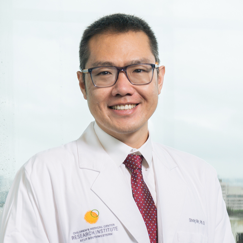 Shang Ma, Ph.D.

